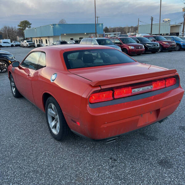 2009 Dodge Challenger R/T