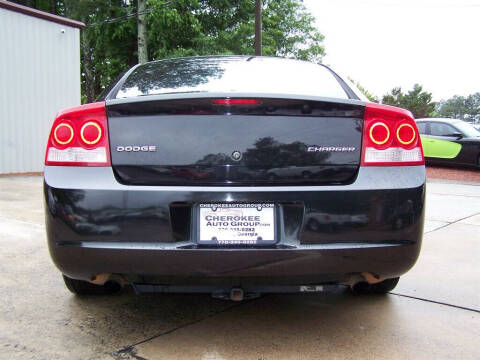 2010 Dodge Charger Police