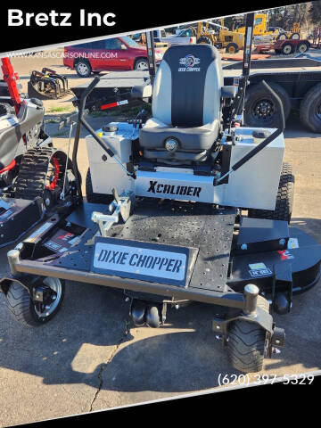 2025 Dixie Chopper XCALIBER 4074 VGE