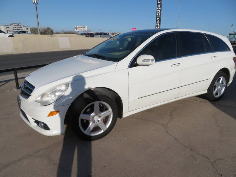 2010 Mercedes-Benz R-Class for sale at The Car Shack in Corpus Christi TX