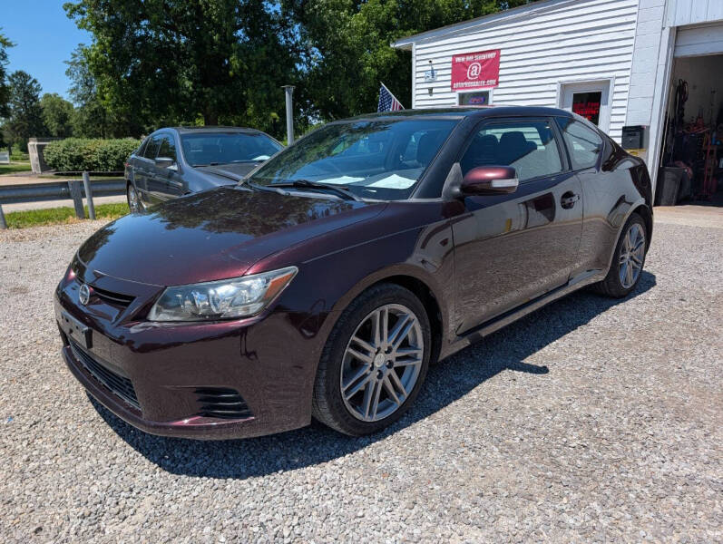 2011 Scion tC AT's photo