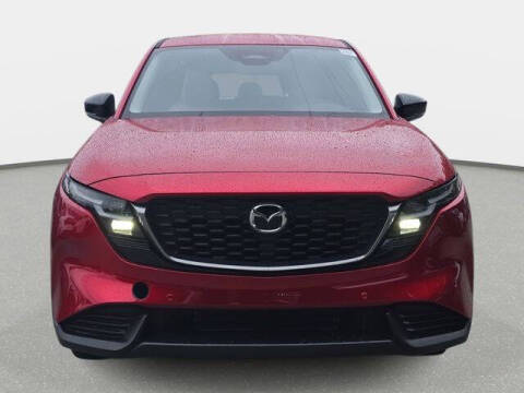 2026 Mazda CX-5 2.5 S Select