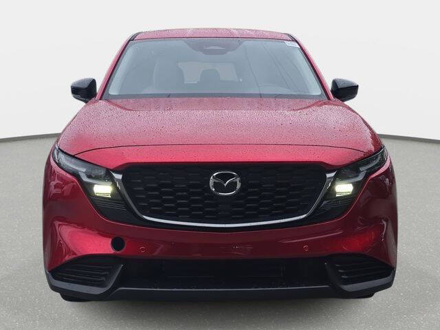 2026 Mazda CX-5 2.5 S Select