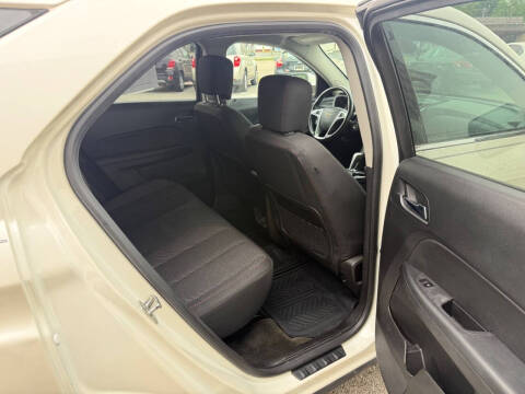 2012 Chevrolet Equinox LT