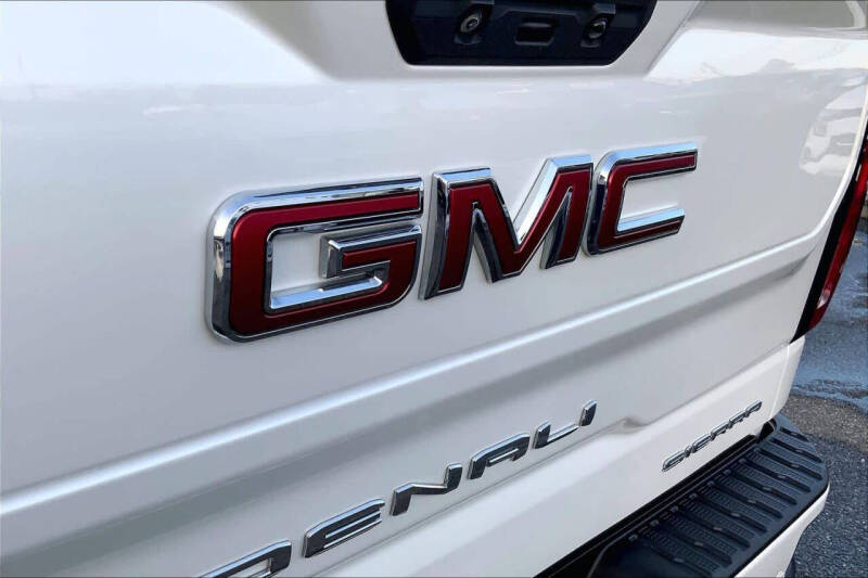 2021 GMC Sierra 1500