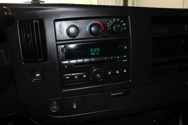 2012 Chevrolet Express 1500