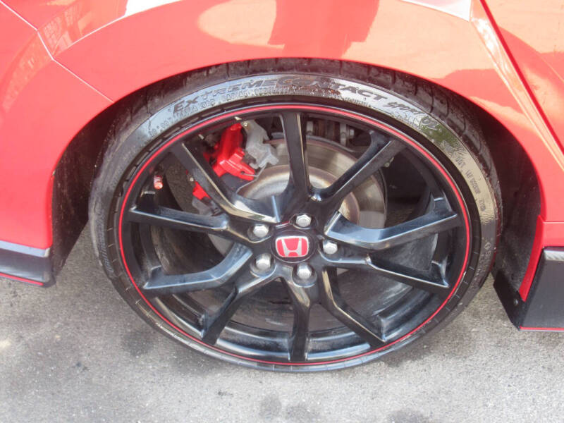 2019 Honda Civic Type R Touring