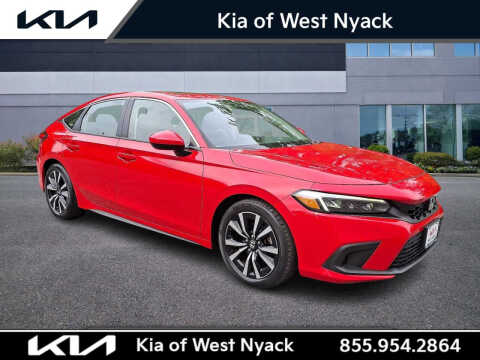 2022 Honda Civic EX-L