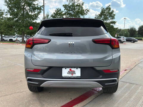 2025 Buick Encore GX Preferred