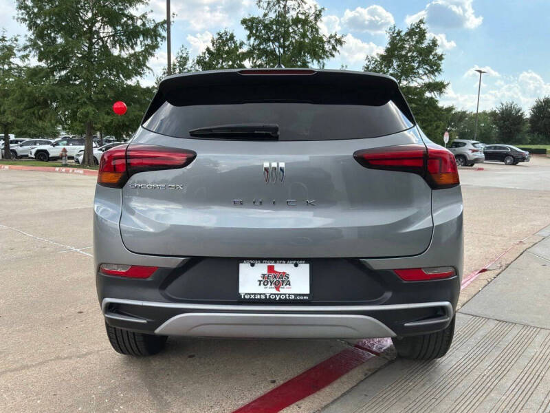 2025 Buick Encore GX Preferred