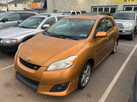 2009 Toyota Matrix for sale at MFT Auction in Lodi NJ