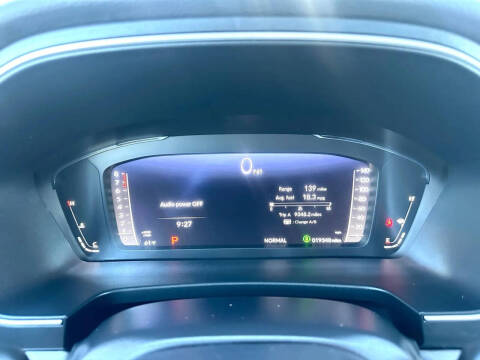 2023 Honda Pilot Elite