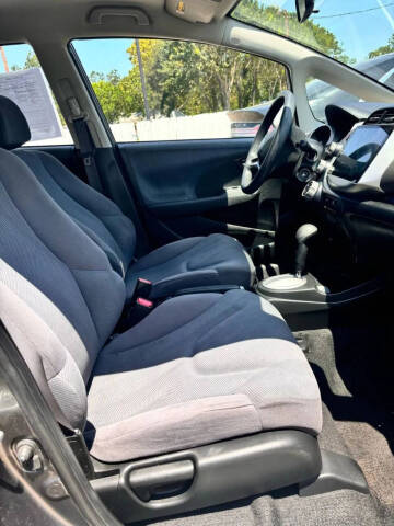 2013 Honda Fit