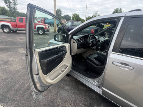 2018 Dodge Grand Caravan SXT