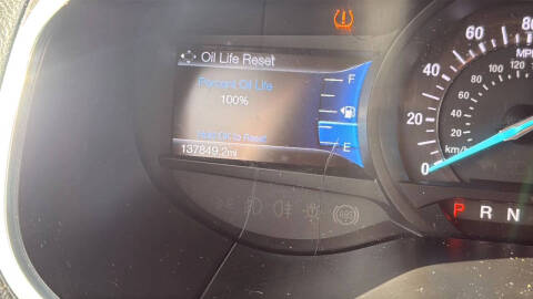 2016 Ford Edge Titanium