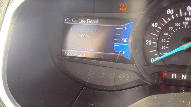 2016 Ford Edge Titanium