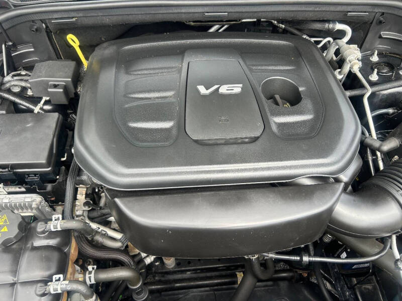 2018 Dodge Durango SXT