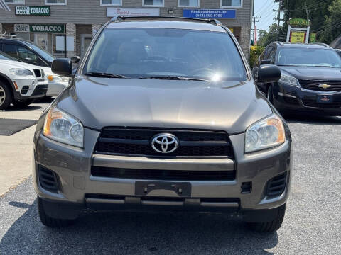 2012 Toyota RAV4