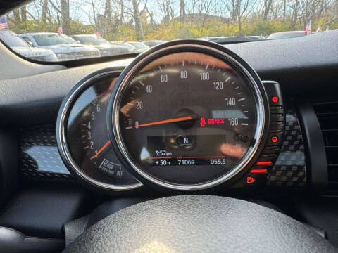 2015 MINI Hardtop 2 Door Cooper S