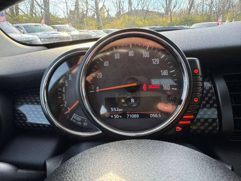 2015 MINI Hardtop 2 Door Cooper S