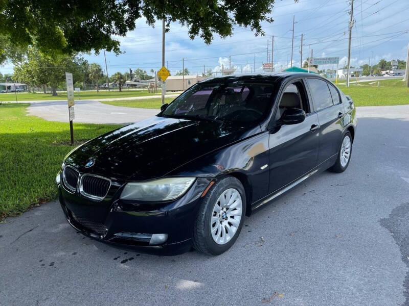 2009 BMW 3 Series for sale at LLAPI MOTORS in Hudson FL
