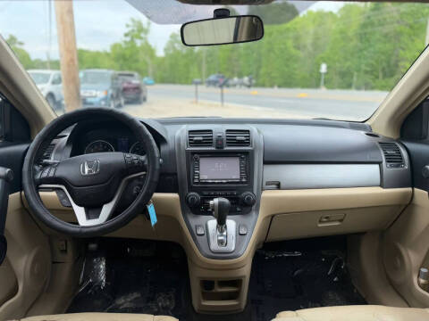 2011 Honda CR-V