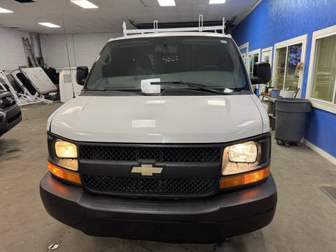 2014 Chevrolet Express 2500