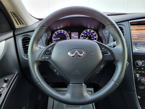 2017 Infiniti QX50