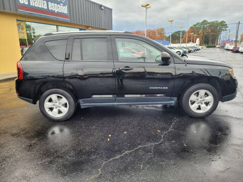 2017 Jeep Compass Sport