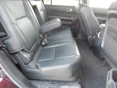 2009 Honda Pilot EX-L