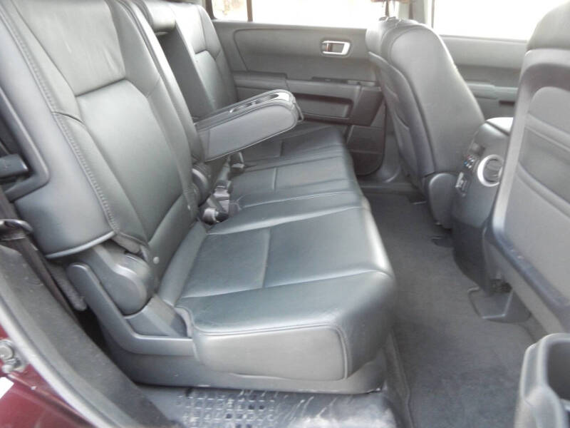 2009 Honda Pilot EX-L