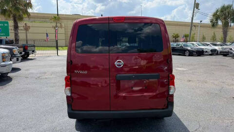 2015 Nissan NV200
