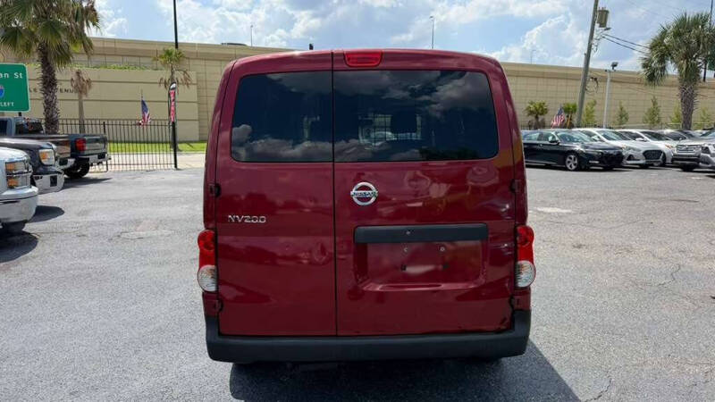 2015 Nissan NV200