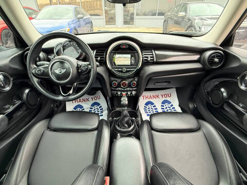 2018 MINI Hardtop 2 Door Cooper S