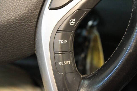 2013 Hyundai Elantra GT