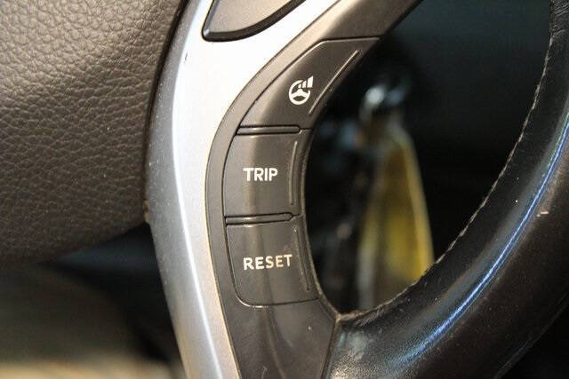 2013 Hyundai Elantra GT