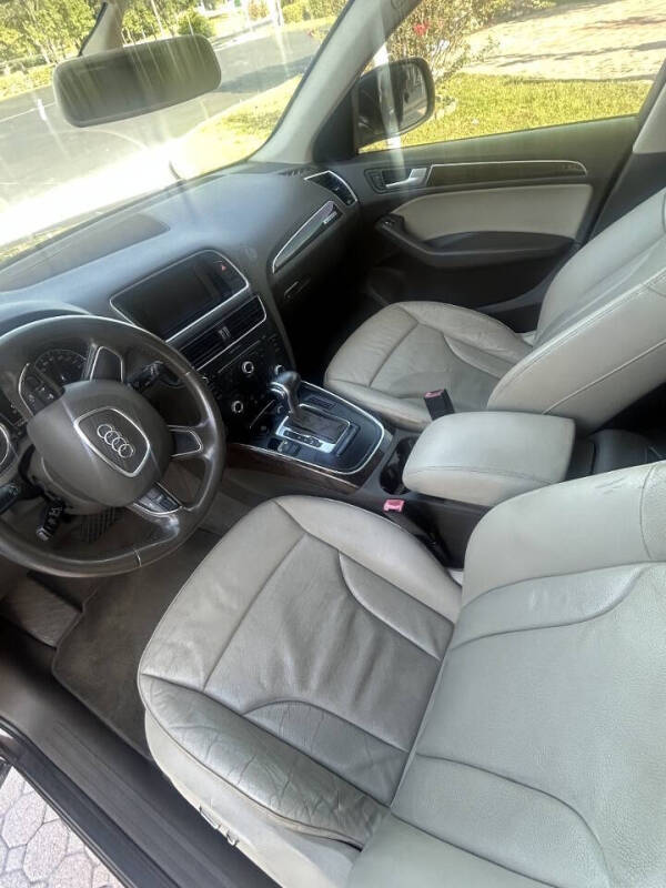2013 Audi Q5 2.0T quattro Premium