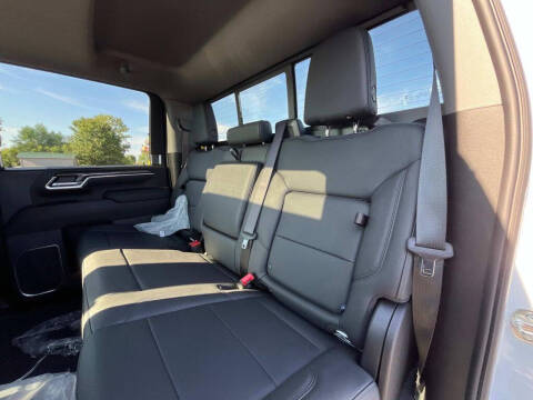 2025 Chevrolet Silverado 2500HD