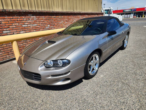 2001 Chevrolet Camaro for sale at Harding Motor Company in Kennewick WA