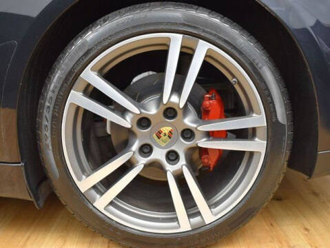 2011 Porsche Panamera