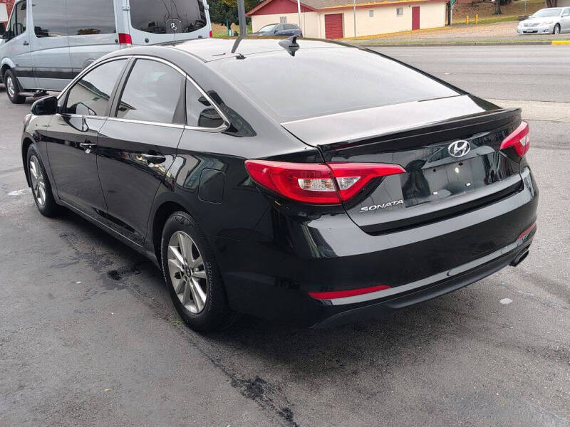 2016 Hyundai Sonata