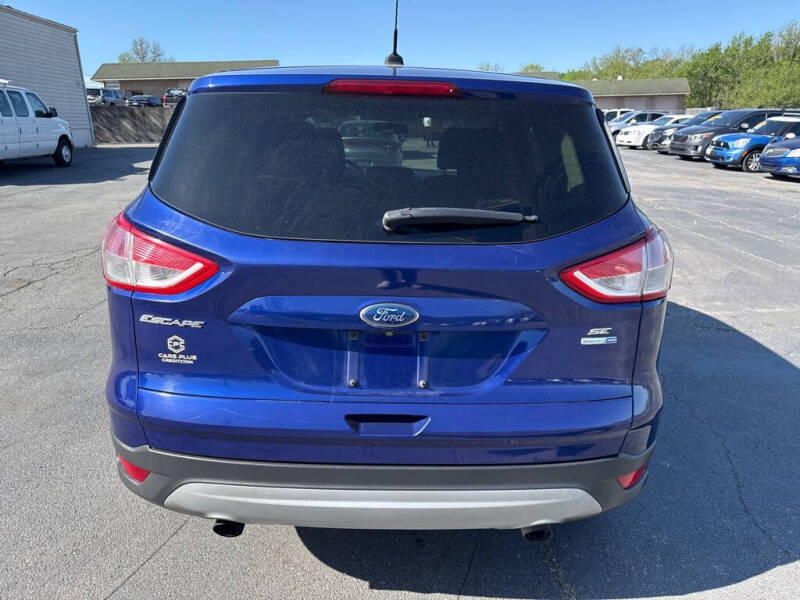 2014 Ford Escape SE