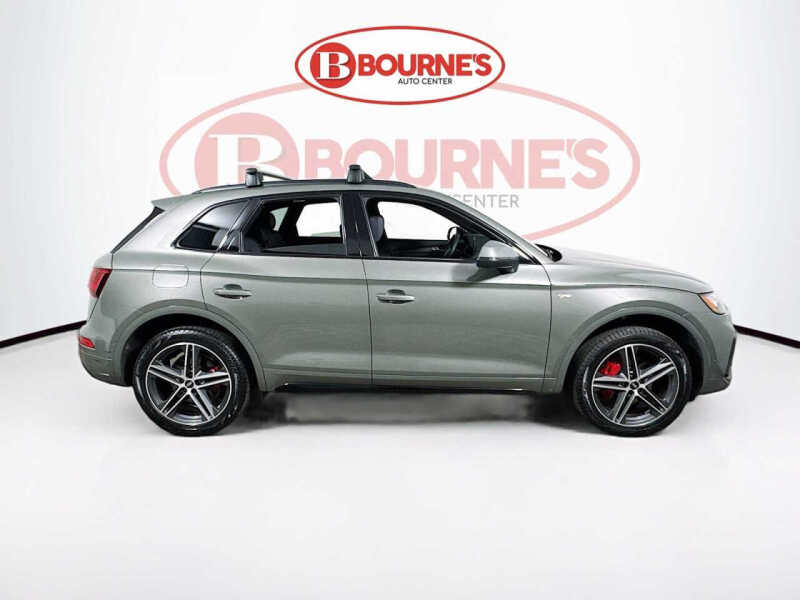 2024 Audi Q5 e quattro S line Prestg 55 TFSI