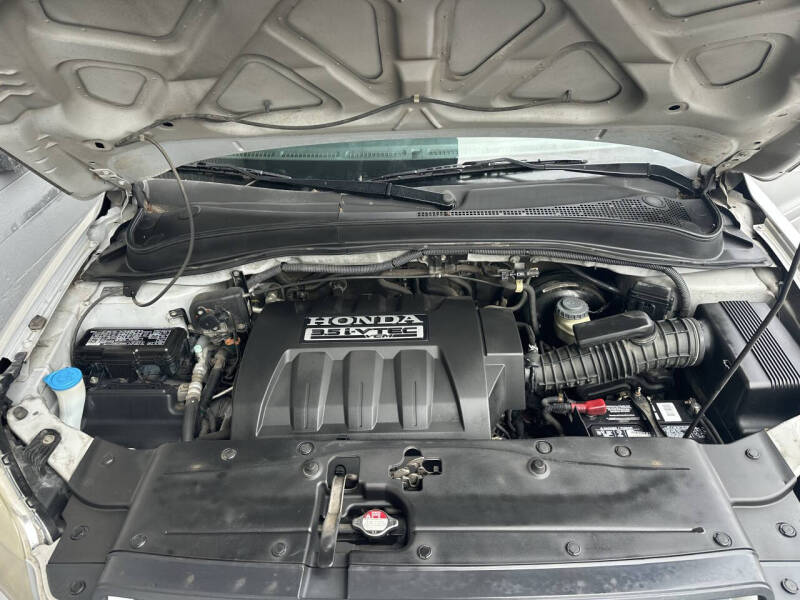 2007 Honda Pilot EX-L