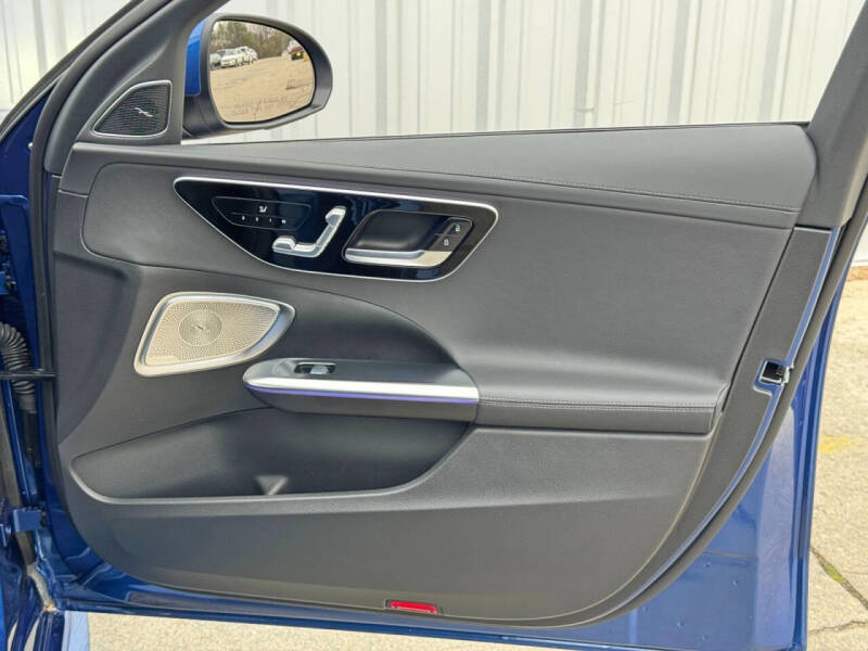 2023 Mercedes-Benz C-Class AMG C 43