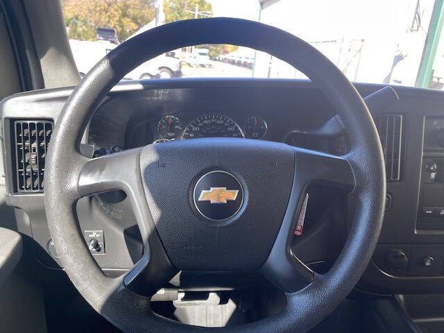 2012 Chevrolet Express 2500