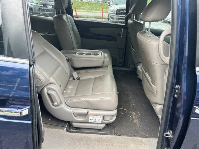 2015 Honda Odyssey EX-L