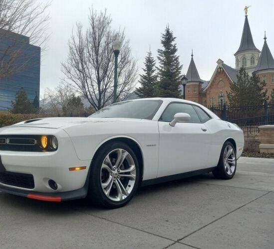 2021 Dodge Challenger