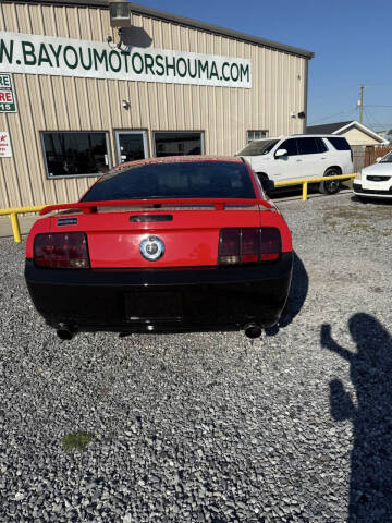 2008 Ford Mustang GT Deluxe