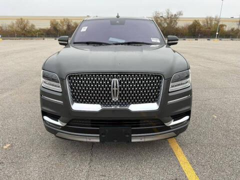 2018 Lincoln Navigator Reserve